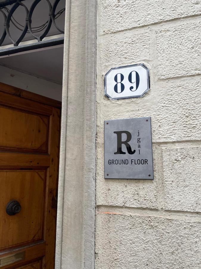 Rjgal Apartment B&B Firenze Kültér fotó